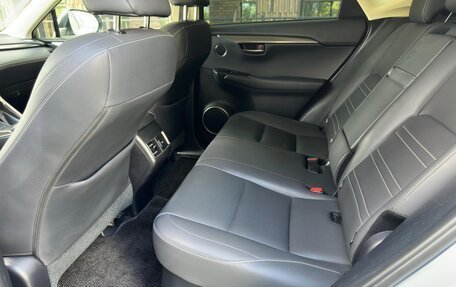 Lexus NX I, 2017 год, 3 050 000 рублей, 10 фотография