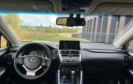 Lexus NX I, 2017 год, 3 050 000 рублей, 11 фотография