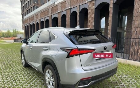Lexus NX I, 2017 год, 3 050 000 рублей, 3 фотография