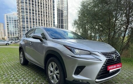 Lexus NX I, 2017 год, 3 050 000 рублей, 7 фотография