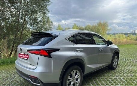 Lexus NX I, 2017 год, 3 050 000 рублей, 5 фотография