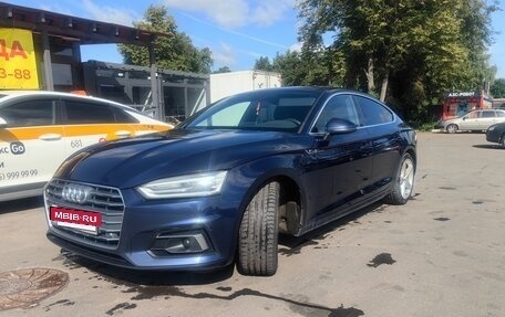 Audi A5, 2019 год, 2 700 000 рублей, 3 фотография