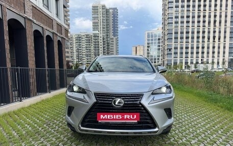 Lexus NX I, 2017 год, 3 050 000 рублей, 8 фотография