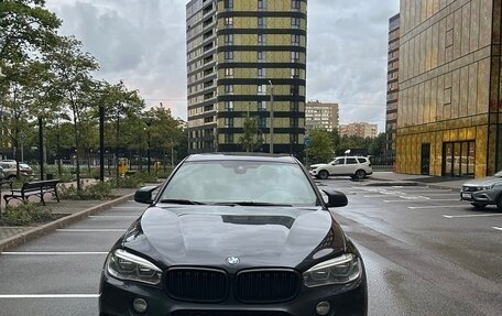 BMW X6, 2018 год, 4 150 000 рублей, 3 фотография