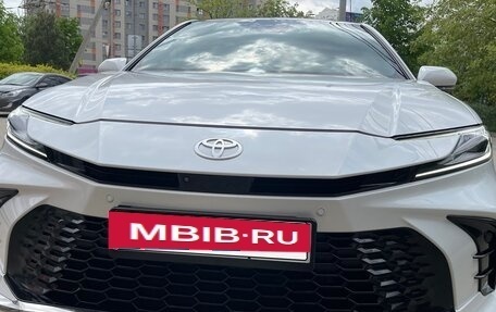 Toyota Camry, 2024 год, 3 670 000 рублей, 5 фотография