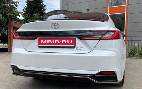 Toyota Camry, 2024 год, 3 670 000 рублей, 9 фотография