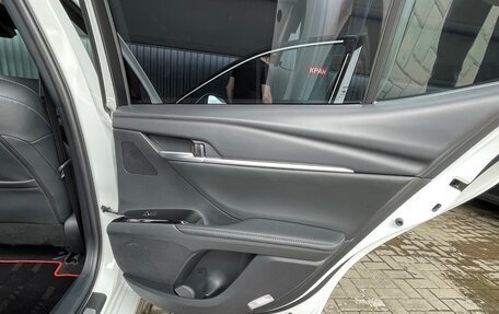 Toyota Camry, 2024 год, 3 670 000 рублей, 22 фотография