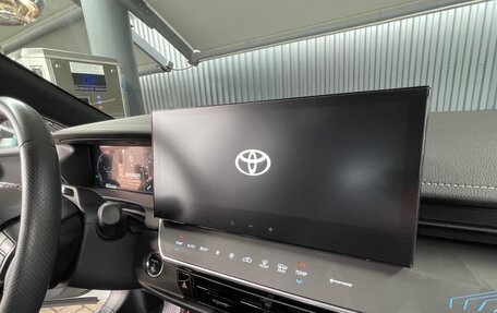 Toyota Camry, 2024 год, 3 670 000 рублей, 20 фотография