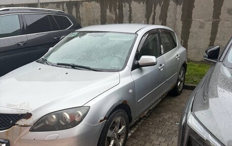 Mazda 3, 2005 год, 330 000 рублей, 4 фотография