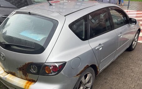 Mazda 3, 2005 год, 330 000 рублей, 7 фотография
