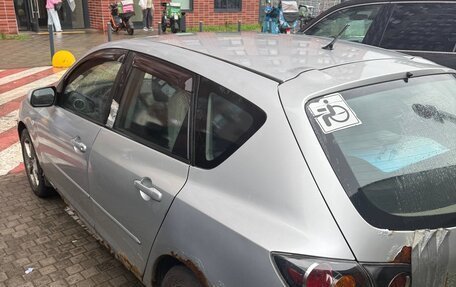 Mazda 3, 2005 год, 330 000 рублей, 8 фотография