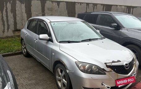 Mazda 3, 2005 год, 330 000 рублей, 3 фотография