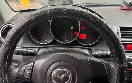 Mazda 3, 2005 год, 330 000 рублей, 13 фотография
