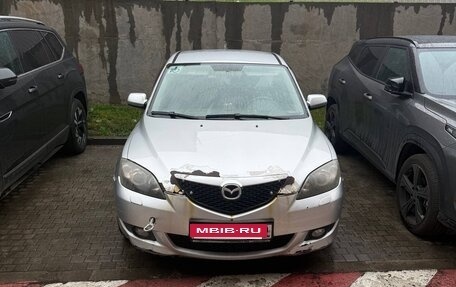 Mazda 3, 2005 год, 330 000 рублей, 2 фотография