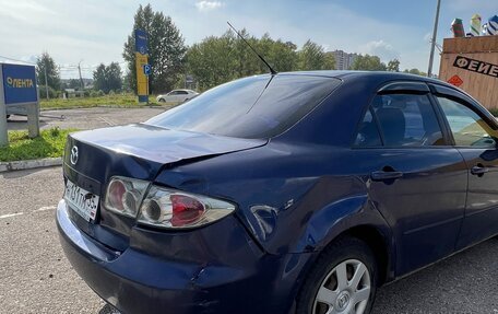 Mazda 6, 2006 год, 195 000 рублей, 5 фотография