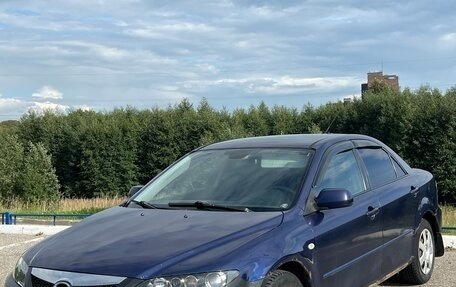 Mazda 6, 2006 год, 195 000 рублей, 2 фотография