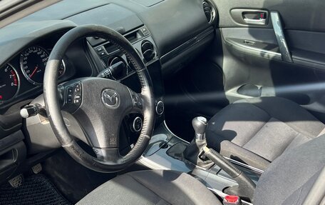 Mazda 6, 2006 год, 195 000 рублей, 12 фотография