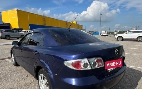 Mazda 6, 2006 год, 195 000 рублей, 4 фотография