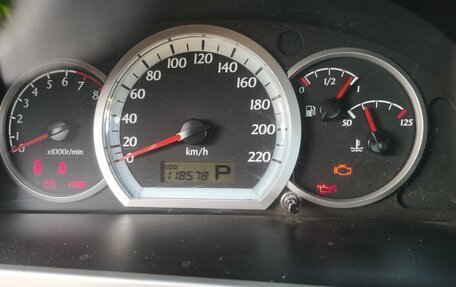 Chevrolet Lacetti, 2012 год, 700 000 рублей, 7 фотография