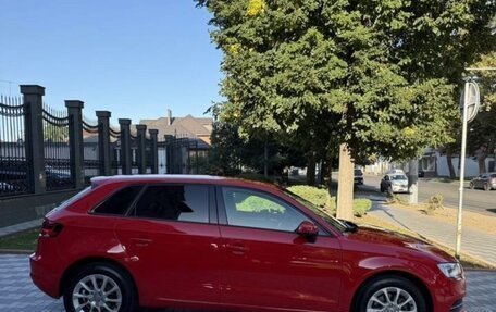Audi A3, 2015 год, 1 200 000 рублей, 5 фотография