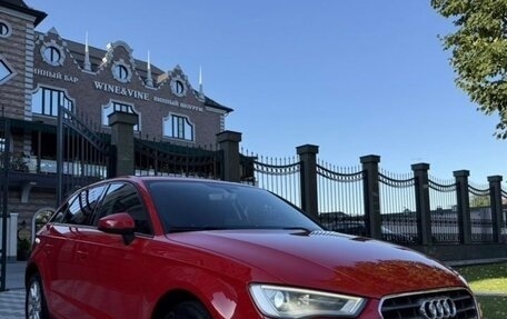 Audi A3, 2015 год, 1 200 000 рублей, 2 фотография