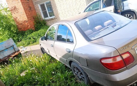 Nissan Almera, 2006 год, 240 000 рублей, 8 фотография