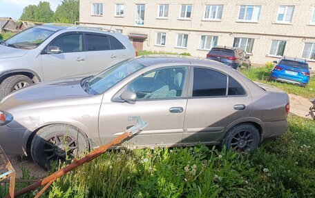 Nissan Almera, 2006 год, 240 000 рублей, 5 фотография