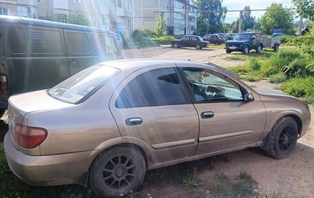 Nissan Almera, 2006 год, 240 000 рублей, 9 фотография
