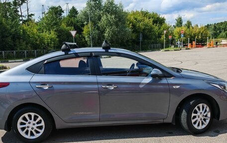 Hyundai Solaris II рестайлинг, 2018 год, 1 570 000 рублей, 6 фотография