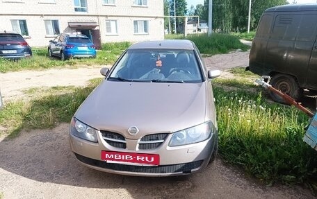 Nissan Almera, 2006 год, 240 000 рублей, 6 фотография