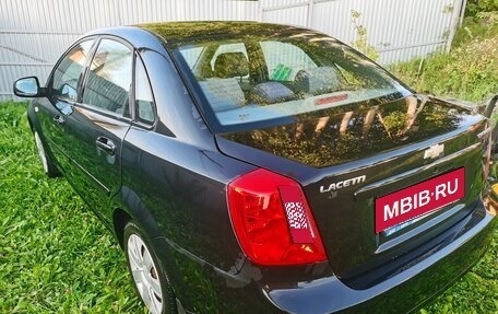 Chevrolet Lacetti, 2012 год, 700 000 рублей, 6 фотография
