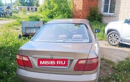 Nissan Almera, 2006 год, 240 000 рублей, 7 фотография