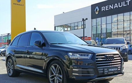 Audi Q7, 2017 год, 4 177 000 рублей, 3 фотография