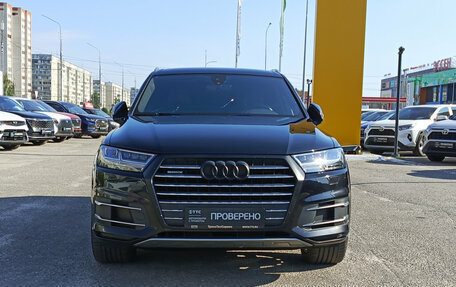 Audi Q7, 2017 год, 4 177 000 рублей, 2 фотография