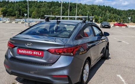 Hyundai Solaris II рестайлинг, 2018 год, 1 570 000 рублей, 27 фотография