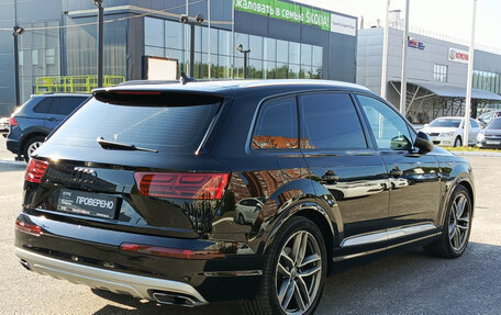 Audi Q7, 2017 год, 4 177 000 рублей, 6 фотография