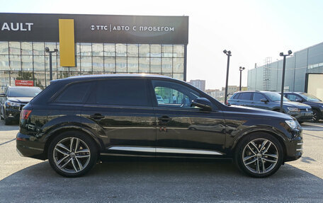 Audi Q7, 2017 год, 4 177 000 рублей, 5 фотография
