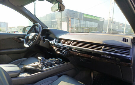 Audi Q7, 2017 год, 4 177 000 рублей, 13 фотография