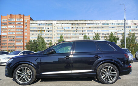 Audi Q7, 2017 год, 4 177 000 рублей, 10 фотография