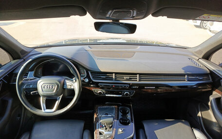Audi Q7, 2017 год, 4 177 000 рублей, 17 фотография