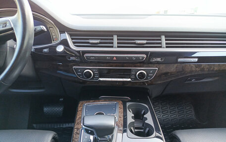 Audi Q7, 2017 год, 4 177 000 рублей, 18 фотография