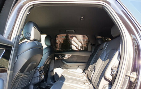 Audi Q7, 2017 год, 4 177 000 рублей, 15 фотография