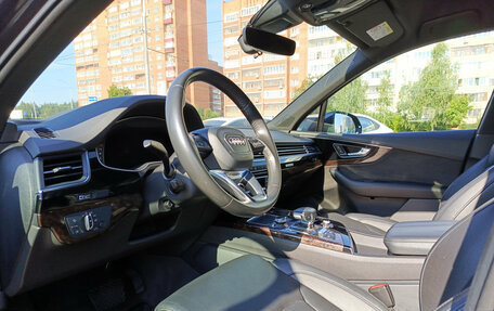 Audi Q7, 2017 год, 4 177 000 рублей, 20 фотография