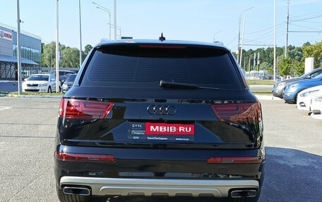 Audi Q7, 2017 год, 4 177 000 рублей, 7 фотография