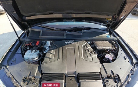 Audi Q7, 2017 год, 4 177 000 рублей, 11 фотография