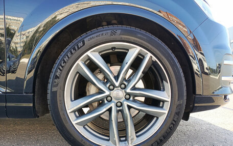 Audi Q7, 2017 год, 4 177 000 рублей, 22 фотография