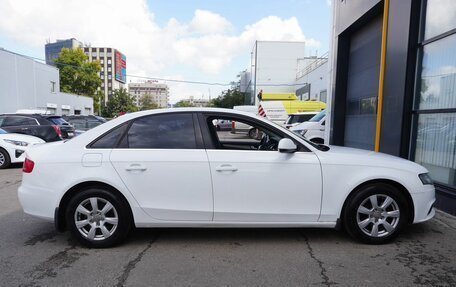 Audi A4, 2009 год, 840 000 рублей, 4 фотография