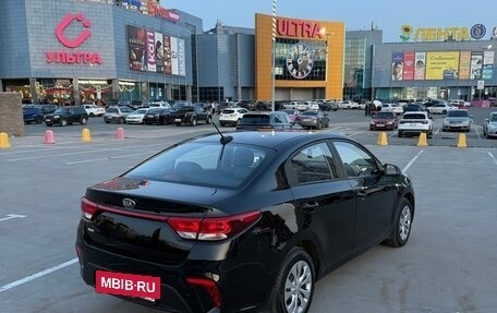 KIA Rio IV, 2017 год, 1 320 000 рублей, 11 фотография
