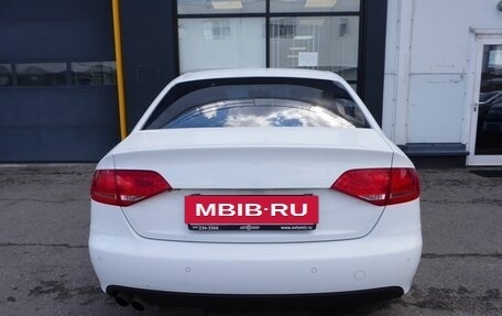 Audi A4, 2009 год, 840 000 рублей, 6 фотография
