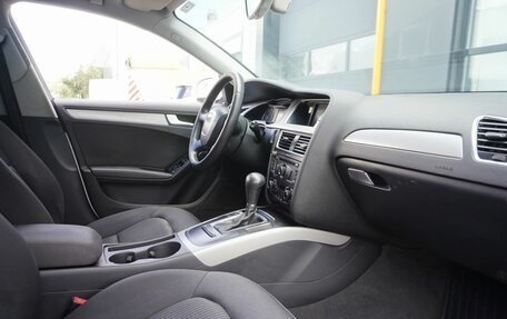 Audi A4, 2009 год, 840 000 рублей, 11 фотография